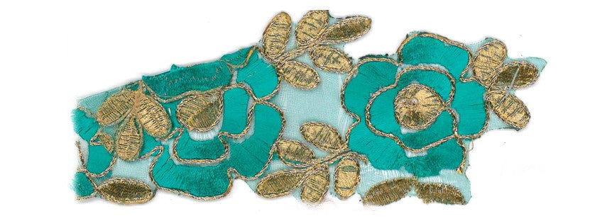 METALIC LACE:9MTR (2052/9MTR)