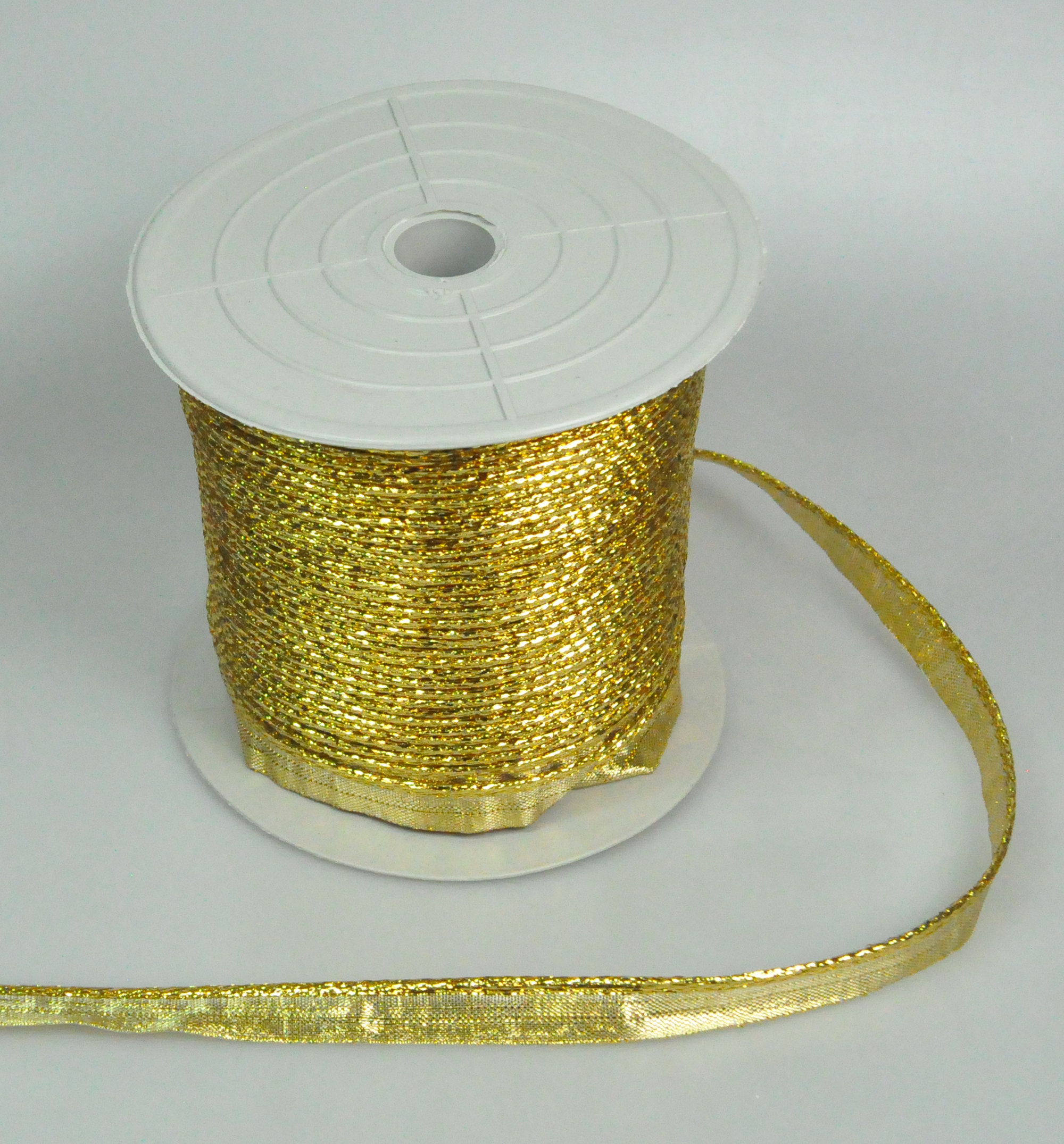 METALIC RIBBON:1/2":90MTR (5175)