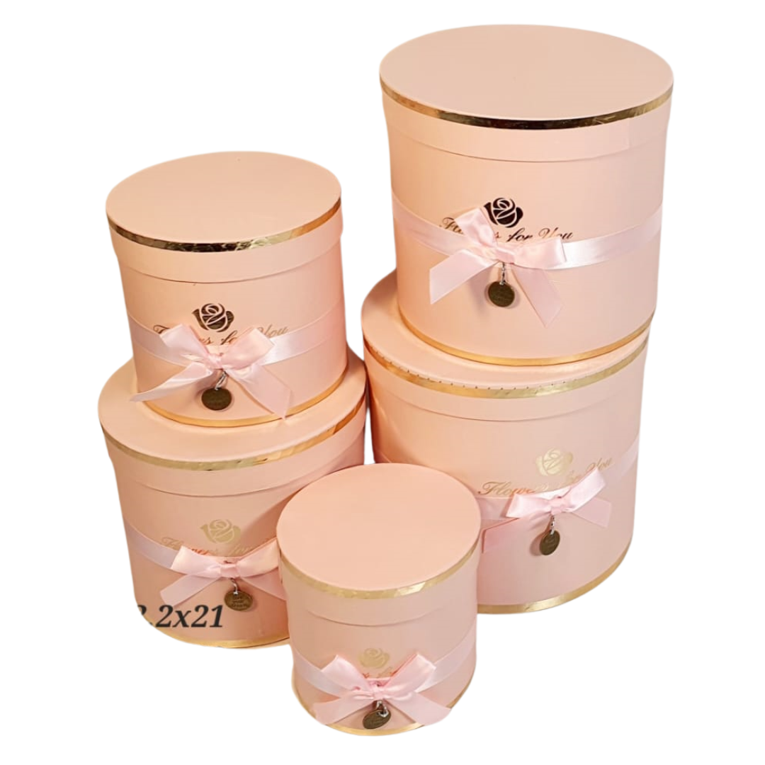 PAPER BOX CYL SHAPE:S/5 (YS0818/30)