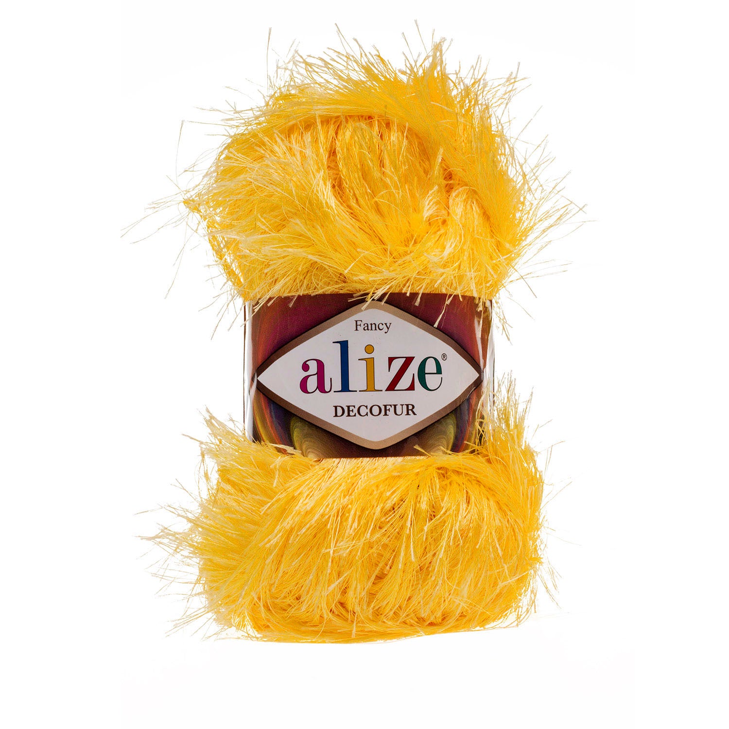 POL ACR.YARN:100GRx5BL (500GRM) (ALIZE/DECOFUR)