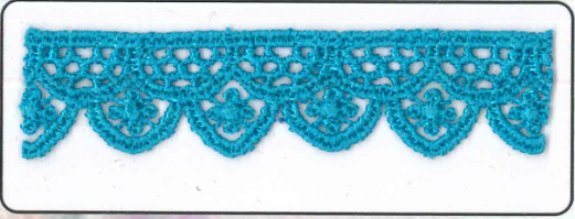 CHEM.LACE:15Y (13.7MTR)1.88CM) (MA409)