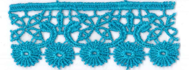 CHEM.LACE:15Y (13.7MTR):2.83CM) (MA48-1113)