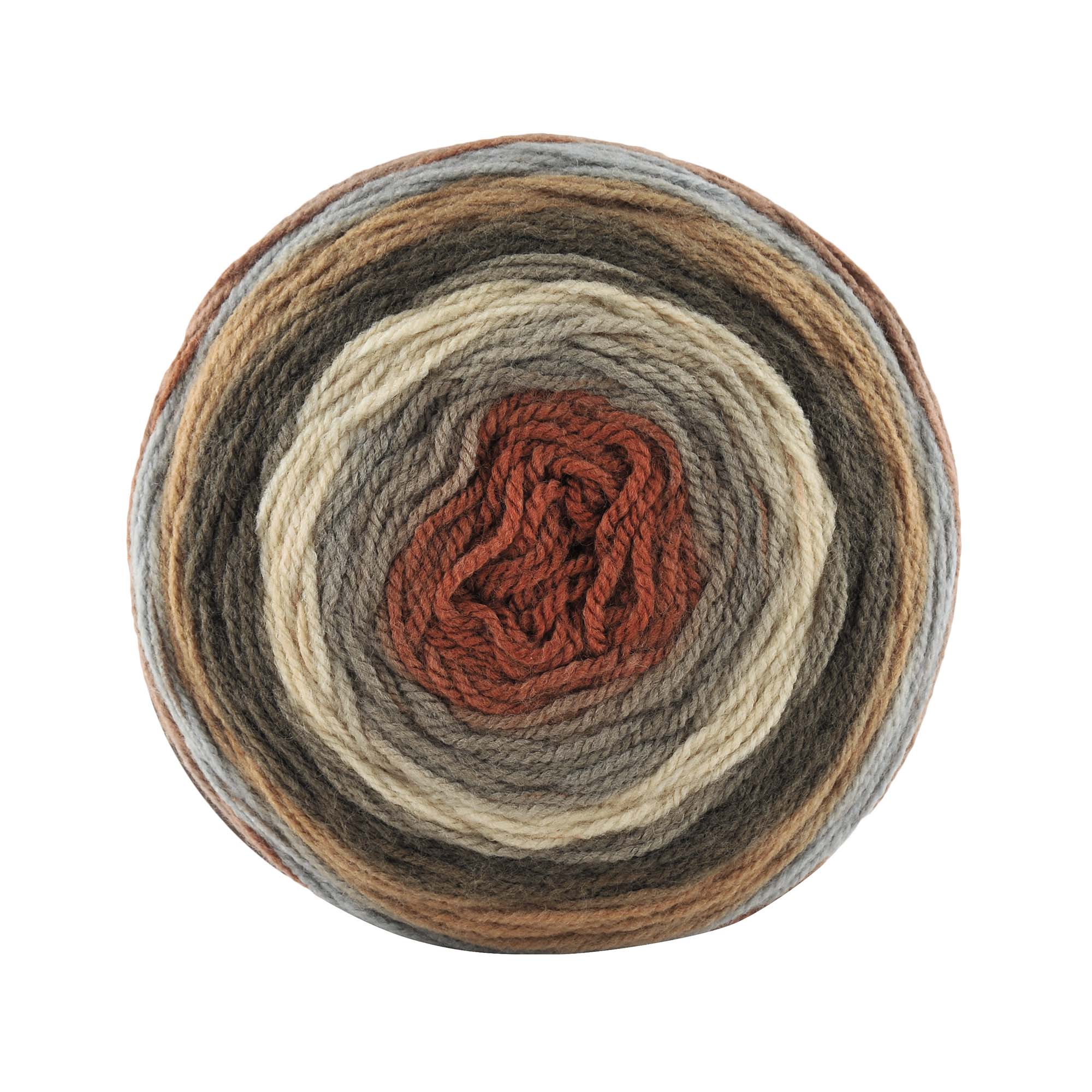 ACR YARN:150GRx3BL (450GR) (PAPATYA/CAKE-KEK)