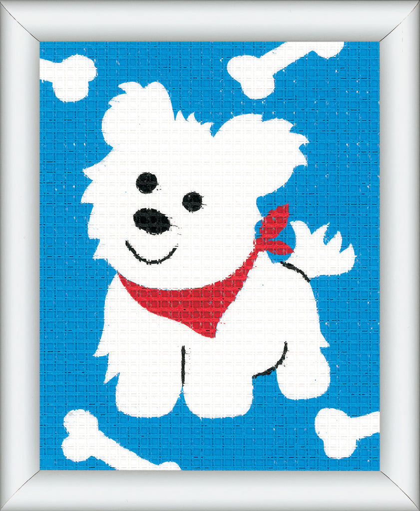 VERVACO CANVAS KIT A LITTLE DOG (PN-0009586)