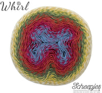 Whirl Cotton/Acrylic Yarn — 1000 m (SCHE/WHIRL)
