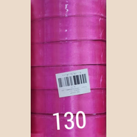 Satin Ribbon – 36 yd (32.92 m) per Roll, Pack of 6 Rolls (8511BC-1)
