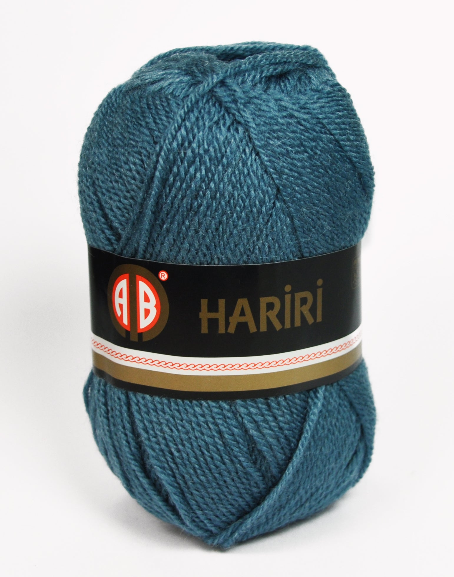 HARIRI ACR.WOOL YARN:40GRx10BL (400GR) (85014)