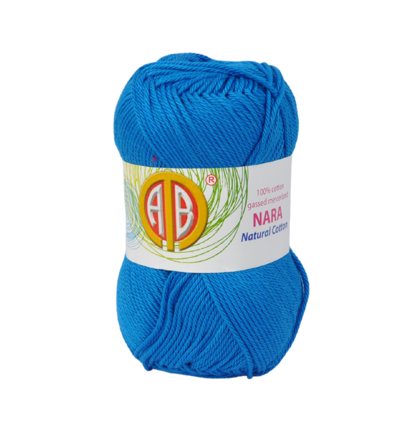 NATURAL COTT.YARN:50Gx10(500G) (NARA)