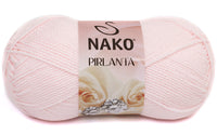 Nako Pirlanta Acrylic Yarn – 100 g – Pack of 5 (NAKO/PIRLANTA)