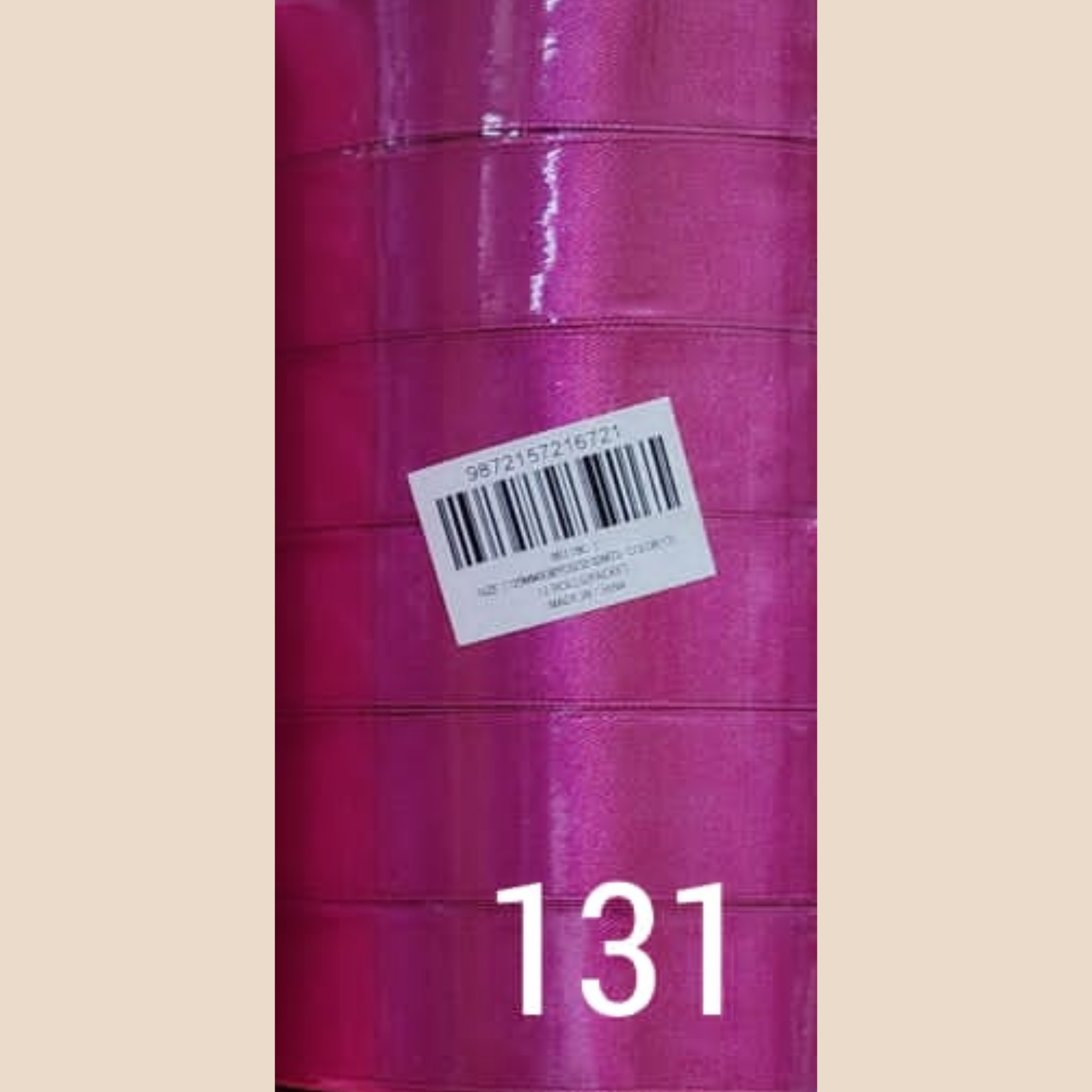 RIBBON:36Y:6RL/P (8511BC-1)