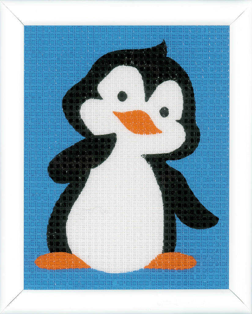 VERVACO CANVAS KIT PENGUIN (PN-0155782)