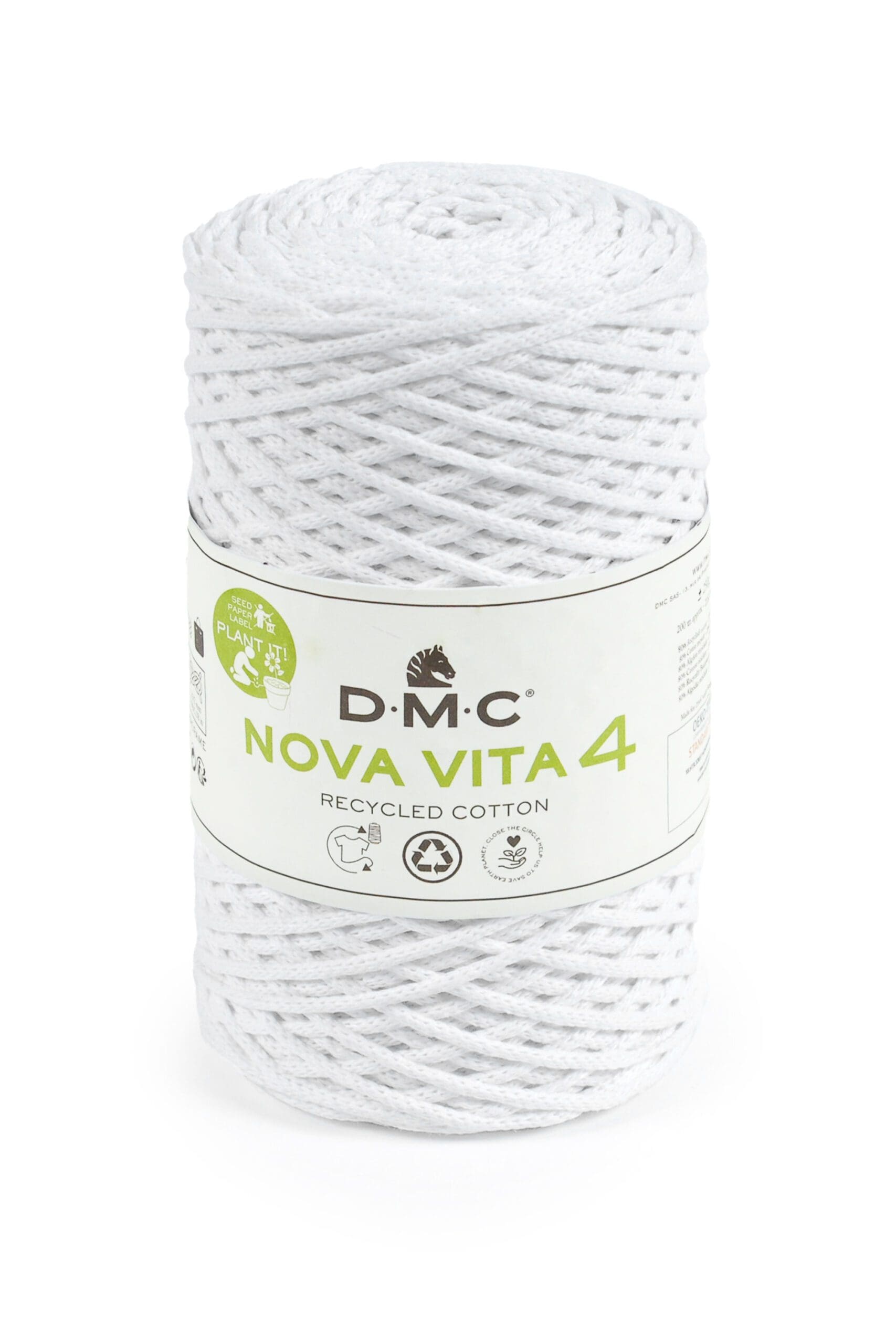 NOVA VITA COT YARN;250GR (385/DMC)
