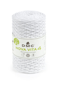 DMC Nova Vita 4 Recycled Cotton Yarn – 250g (385/DMC)