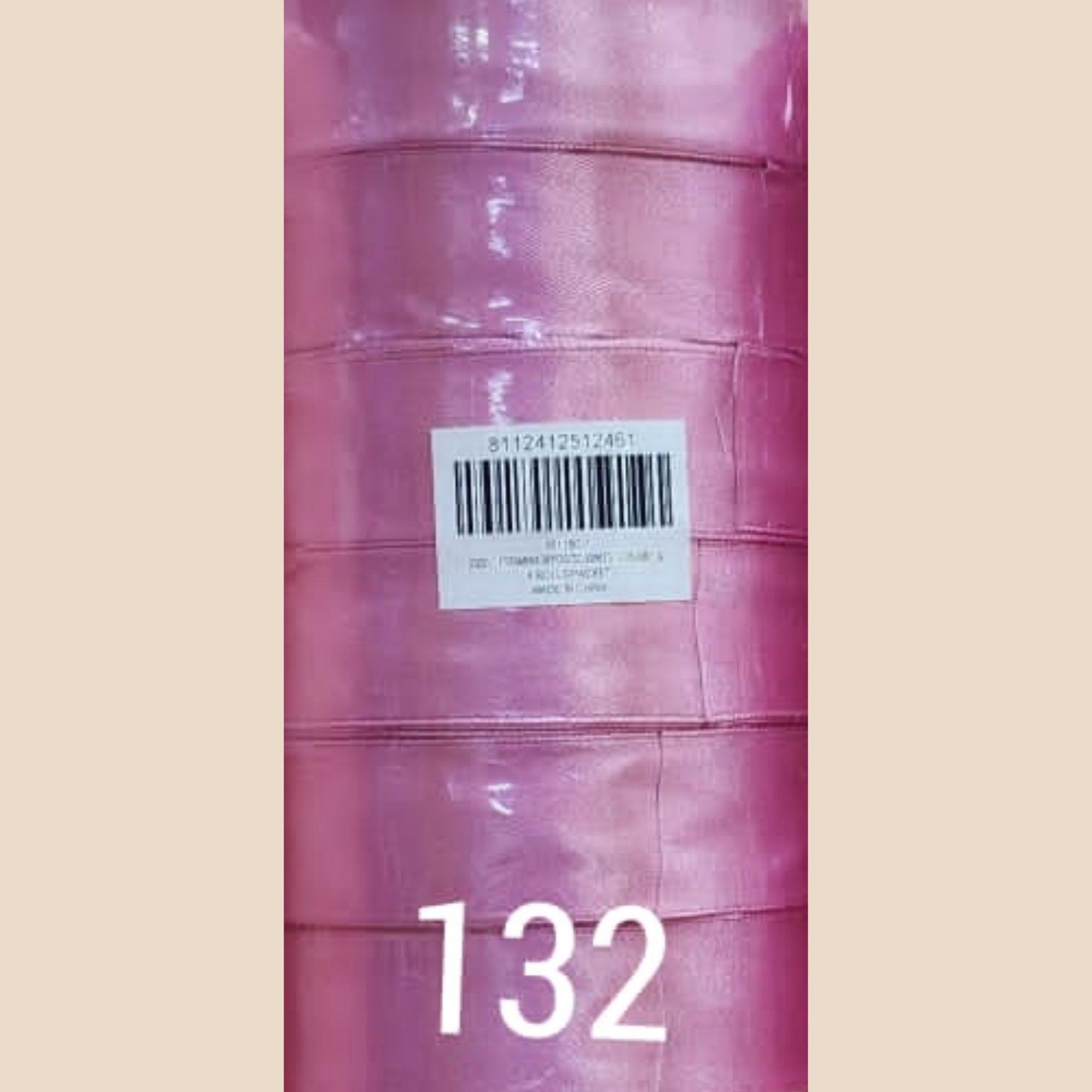 RIBBON:36Y:6RL/P (8511BC-1)