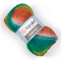 YarnArt Ambiance Wool Blend Yarn – 100 g – Pack of 5 (Y-ART/AMBIANCE)