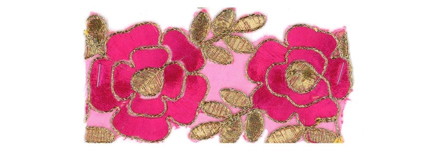 METALIC LACE:9MTR (2052/9MTR)