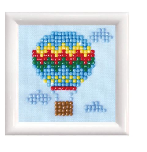 DIAMOND FACE ART KIT (DDS.013F)
