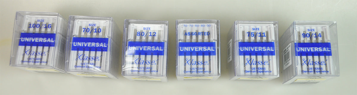 NEEDLES:5PCx10CRD (50PC) (A6100)