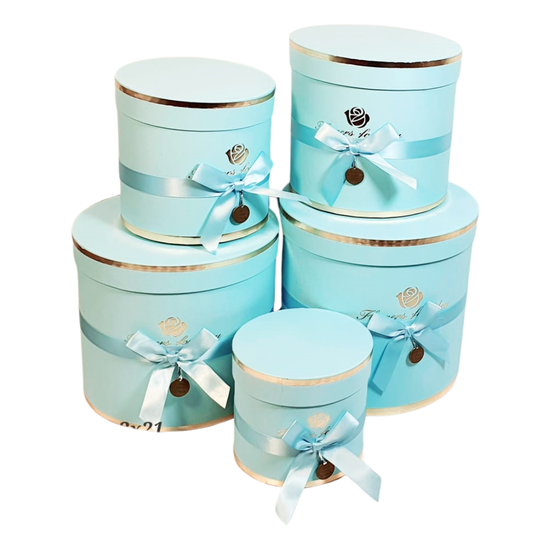 PAPER BOX CYL SHAPE:S/5 (YS0818/30)