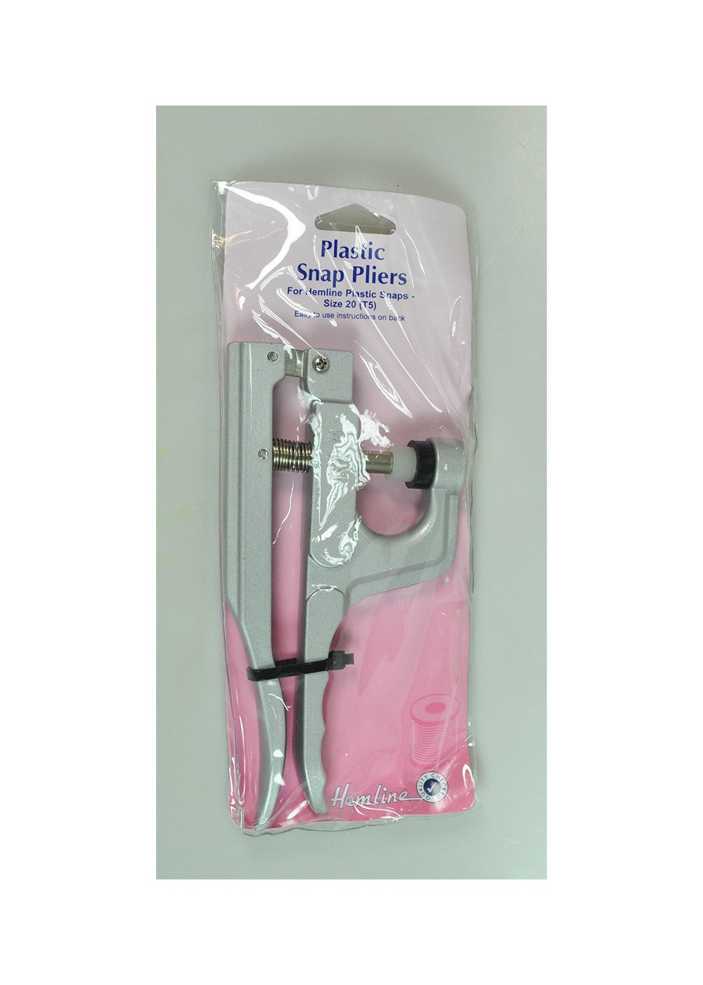SNAP PLIERS:3PC/PKT (442)