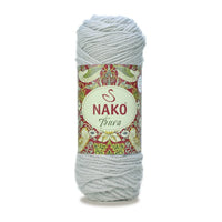 Nako Truva Acrylic Yarn – 100 g – Pack of 5 (NAKO/TRUVA)