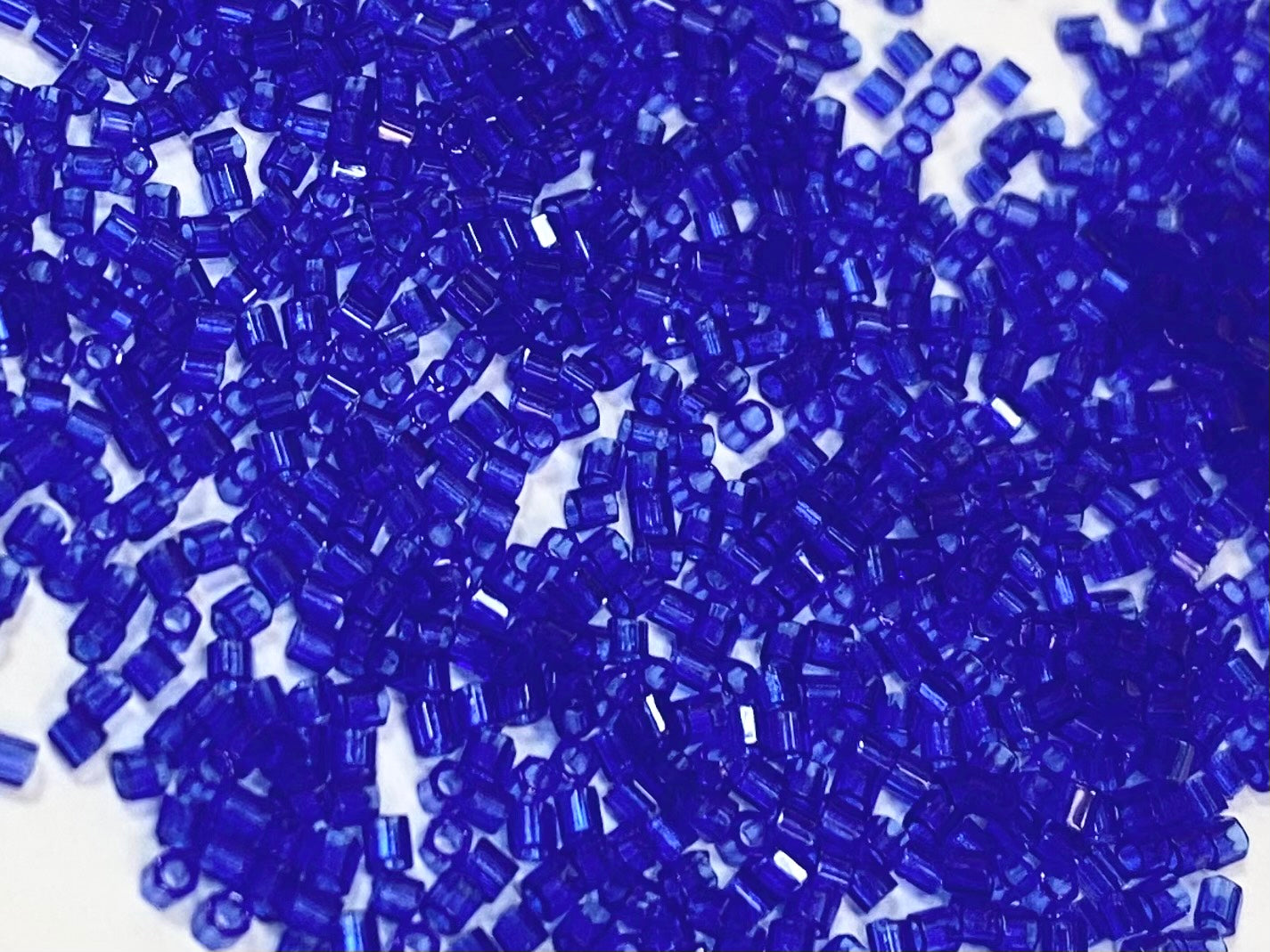 GLASS BEADS:100GRx5(1/2KG) (MIY/2C-15/0-151)