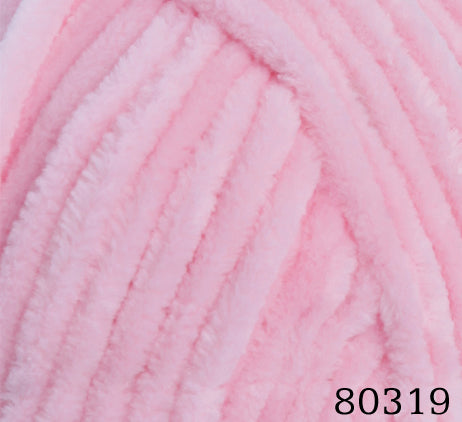 POL/WOOL YARN:100GRx5BL (500GR) (HIM/DOLPHIN BABY)