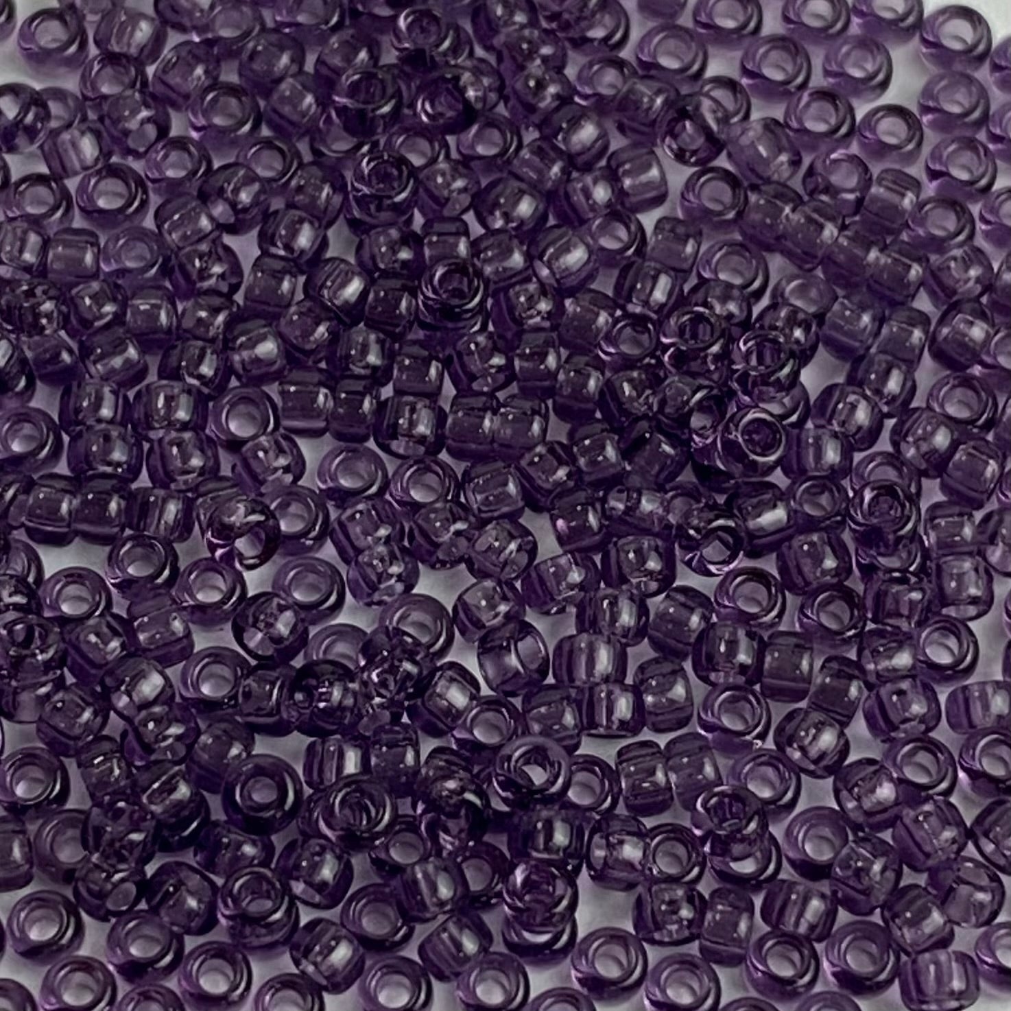 GLASS BEADS:5PKT(1/2KG) (MIY/RR-11/0-157)