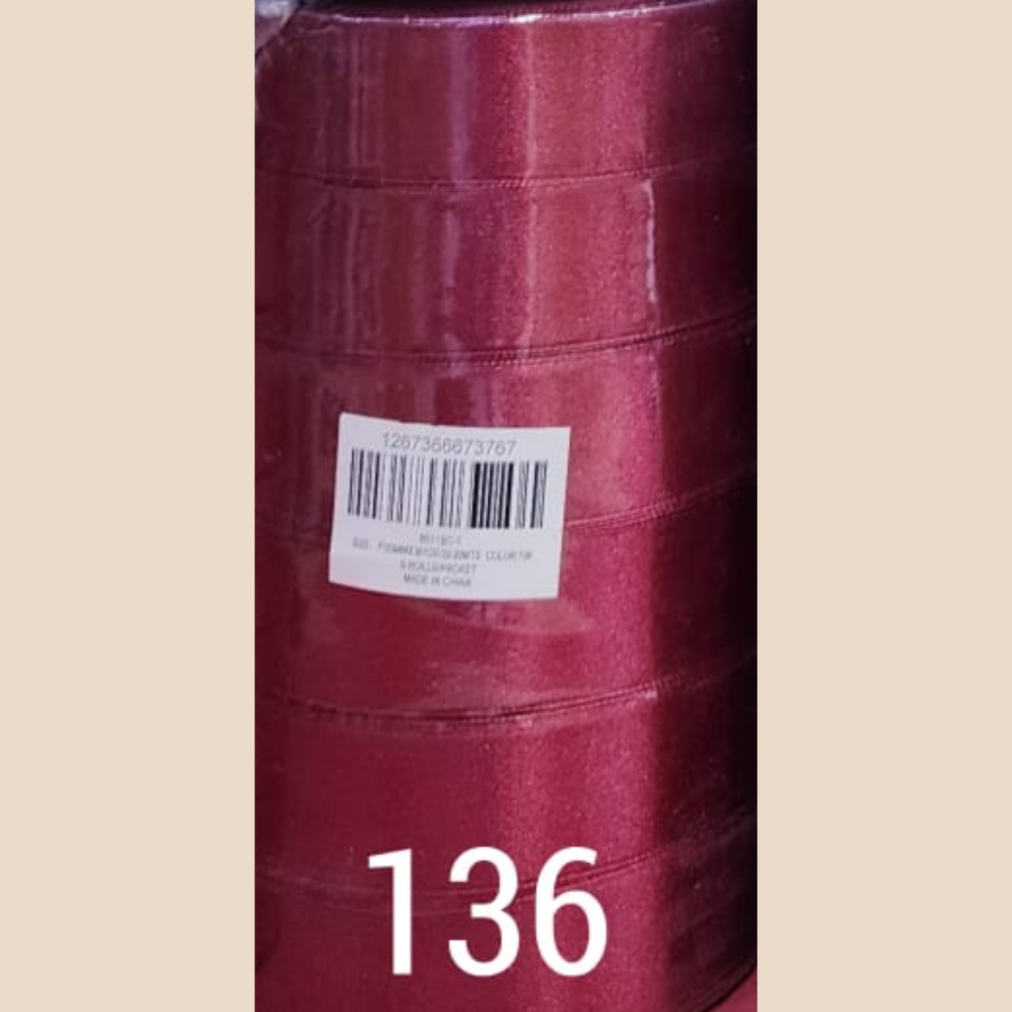 RIBBON:36Y:6RL/P (8511BC-1)