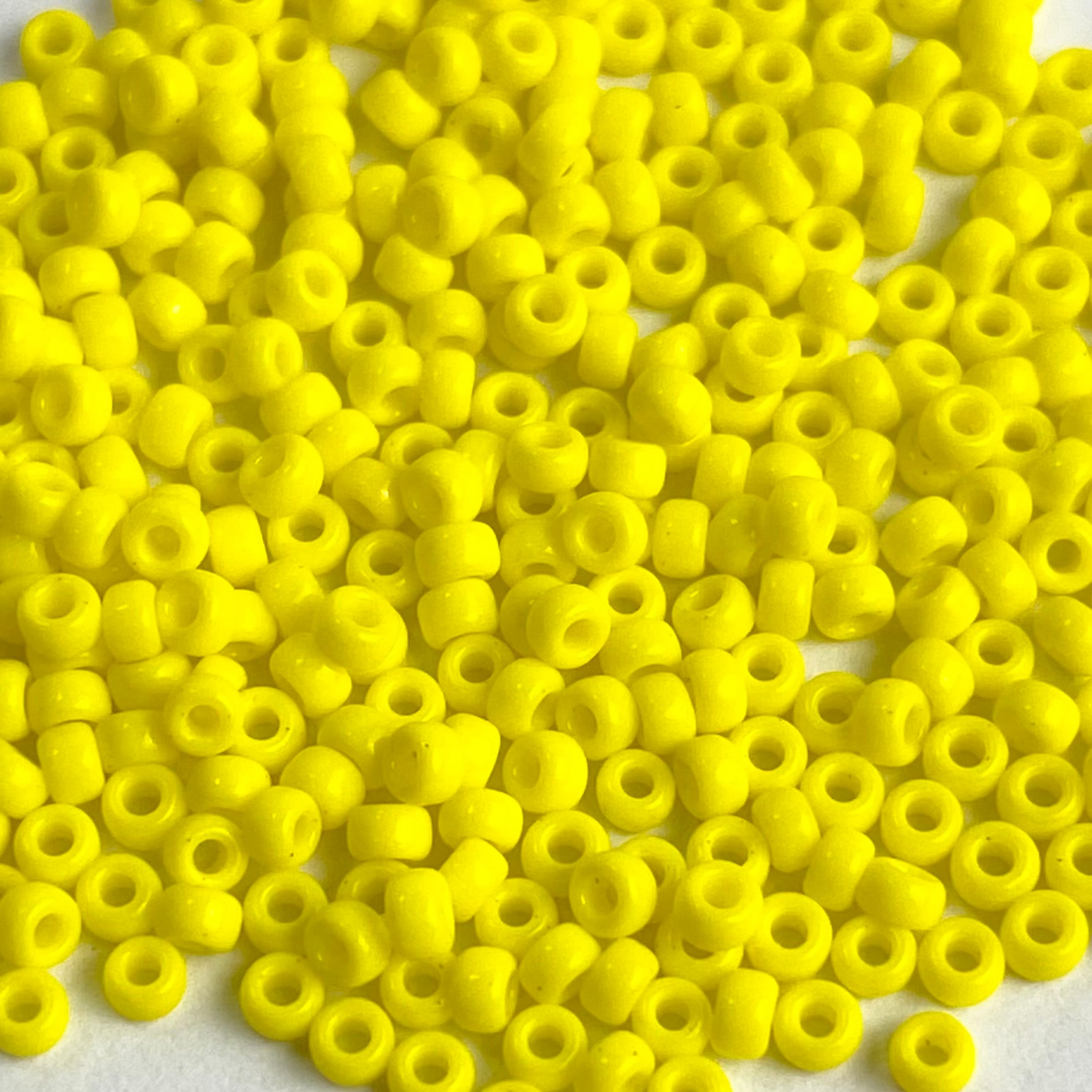 GLASS BEADS:5PKT(1/2KG) (MIY/RR-11/0-404)
