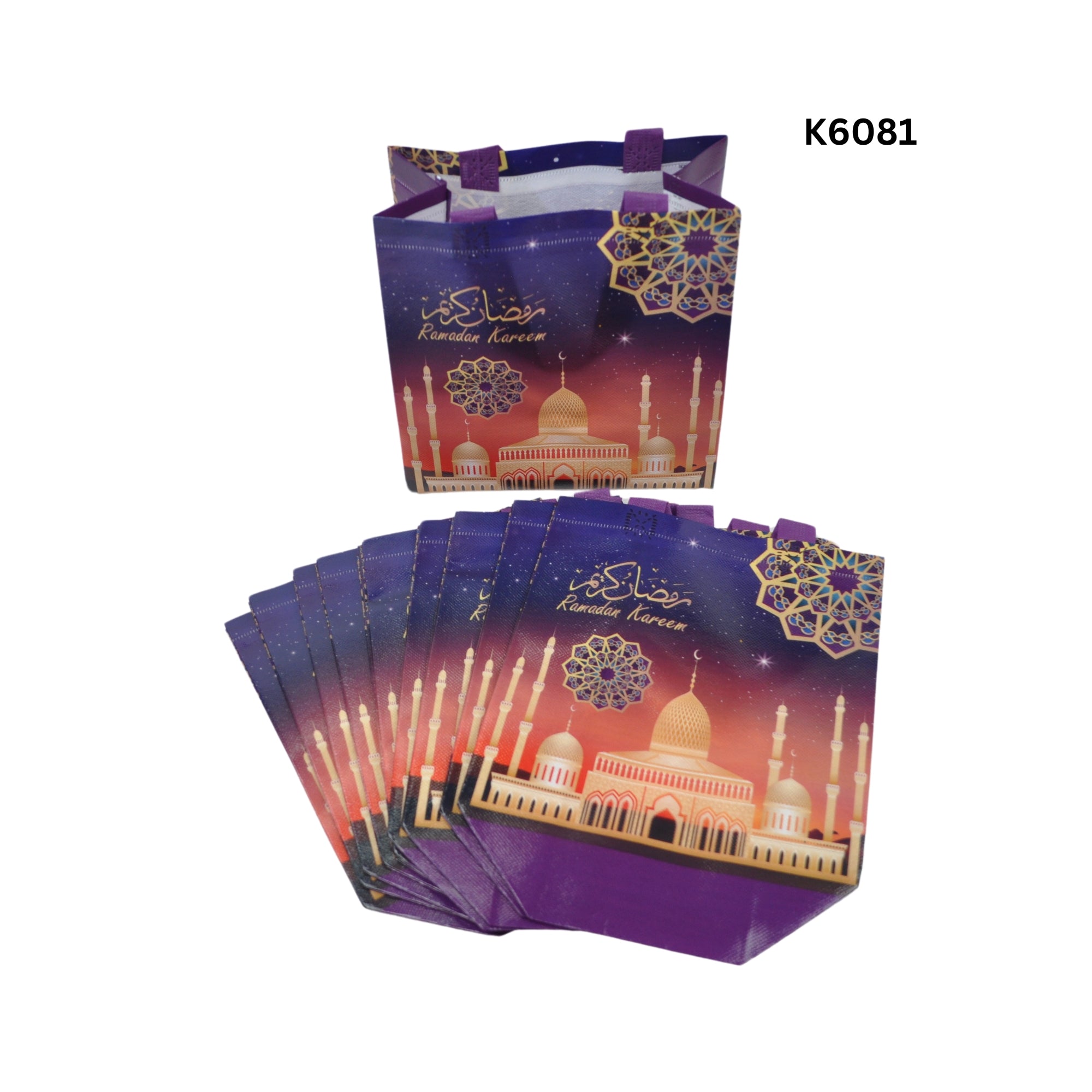 RAMADAN BAG:23*22*11CM (K6081-RBAG)