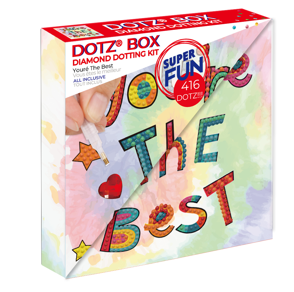 DOTZ BOX: YOU’RE THE BEST (DBX.083)