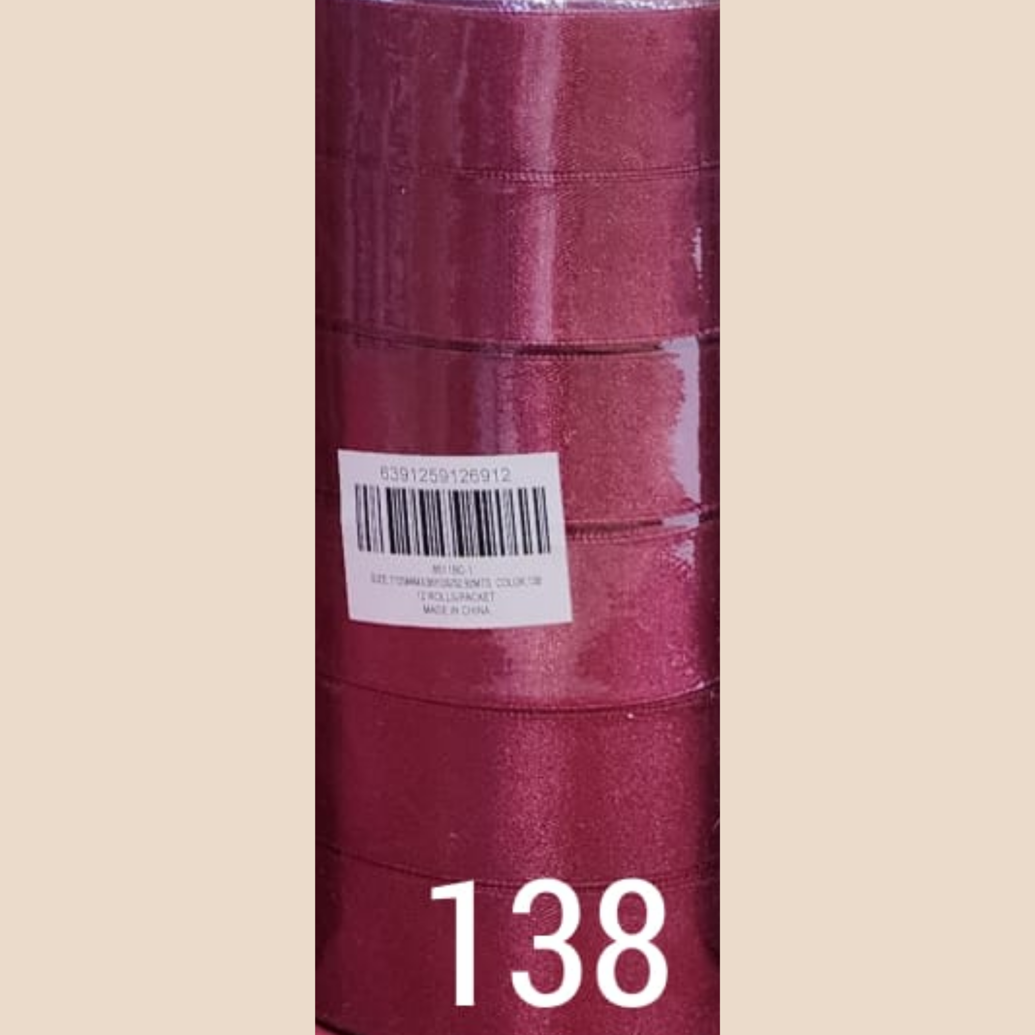RIBBON:36Y:6RL/P (8511BC-1)