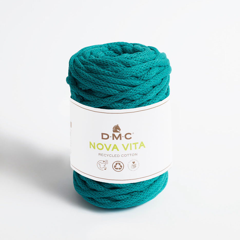 NOVA VITA12 COT YARN;250GR (384/DMC)