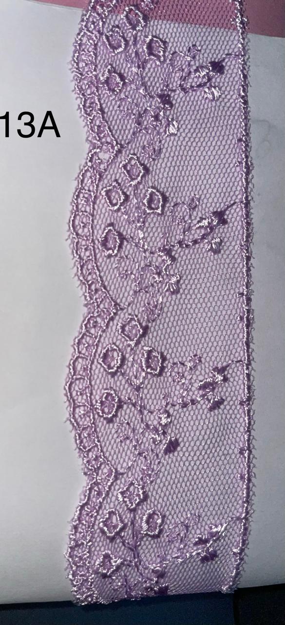 Net-cut Lace 15yrd (D44-4029)