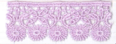 CHEM.LACE:15Y (13.7MTR):2.83CM) (MA48-1113)