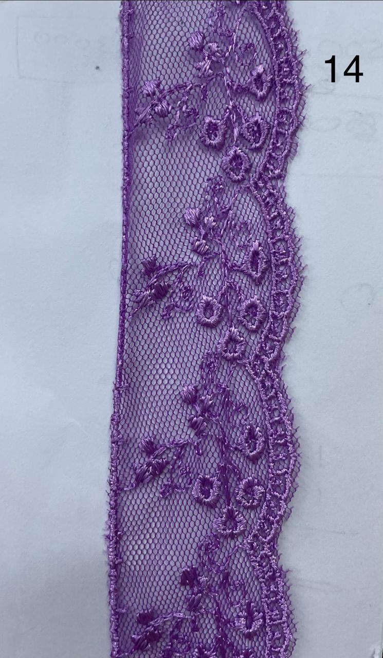 Net-cut Lace 15yrd (D44-4029)