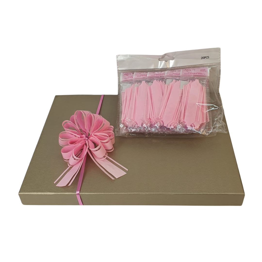 FLOWER DOCOR:3CM;20PC (QH0A/2)