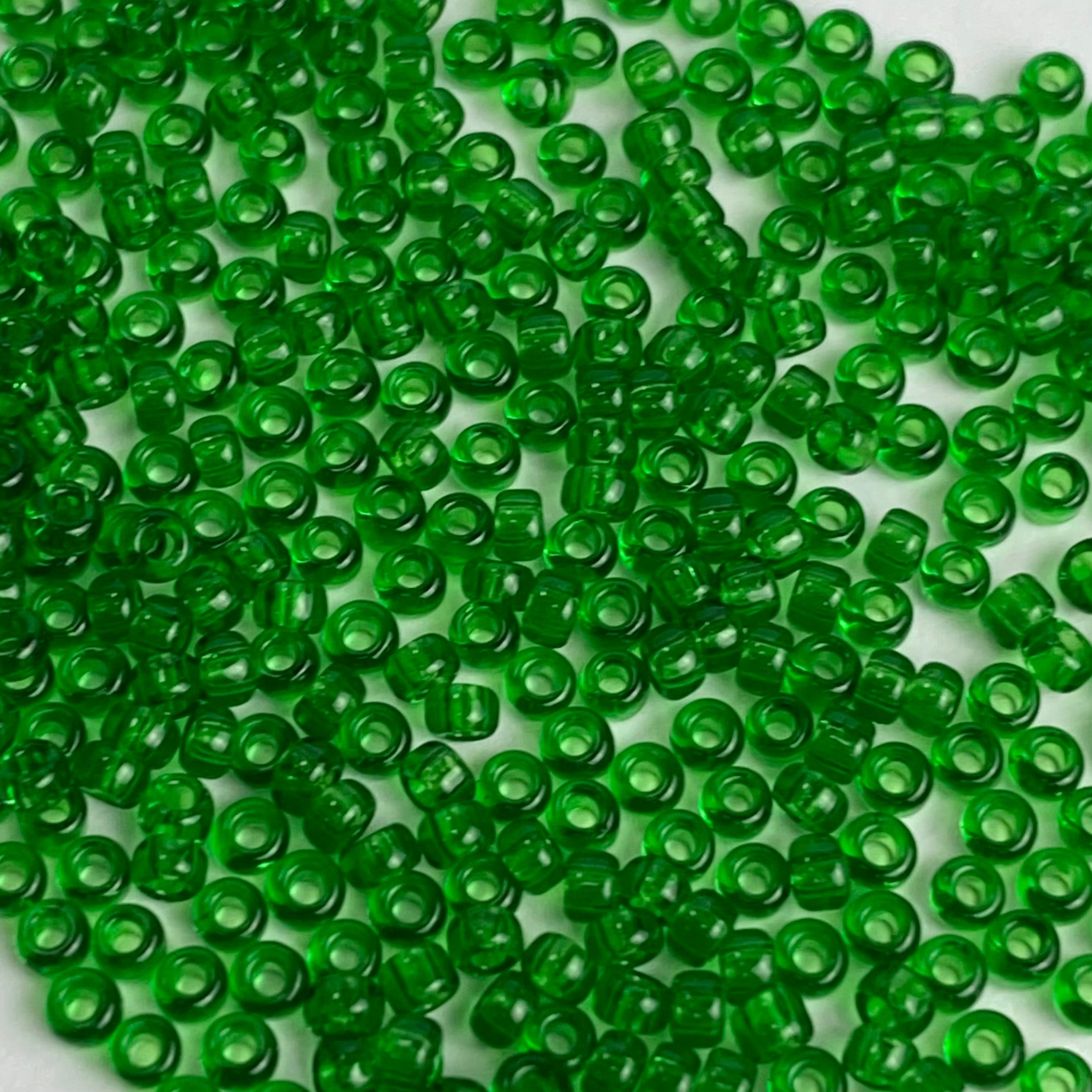 GLASS BEADS:5PKT(1/2KG) (MIY/RR-11/0-146)