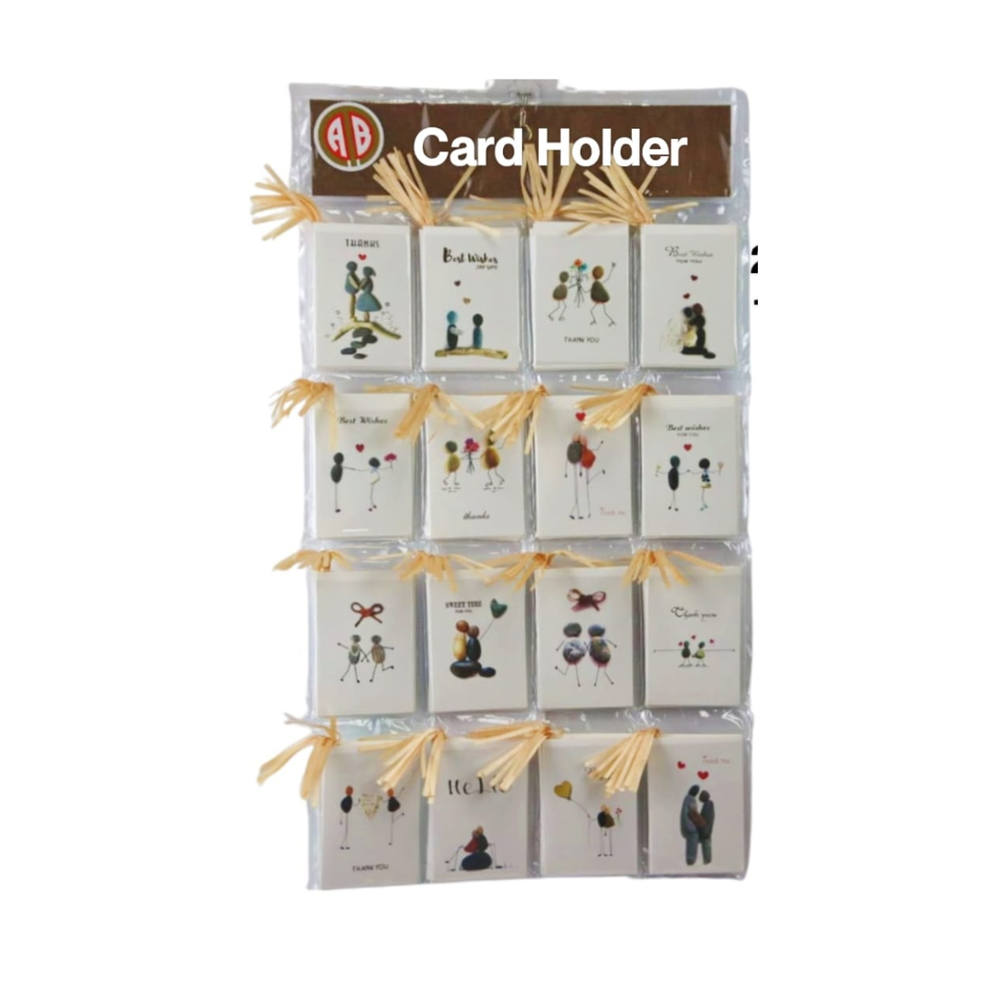 GREET CARDS:112PC MIX (LJ311)
