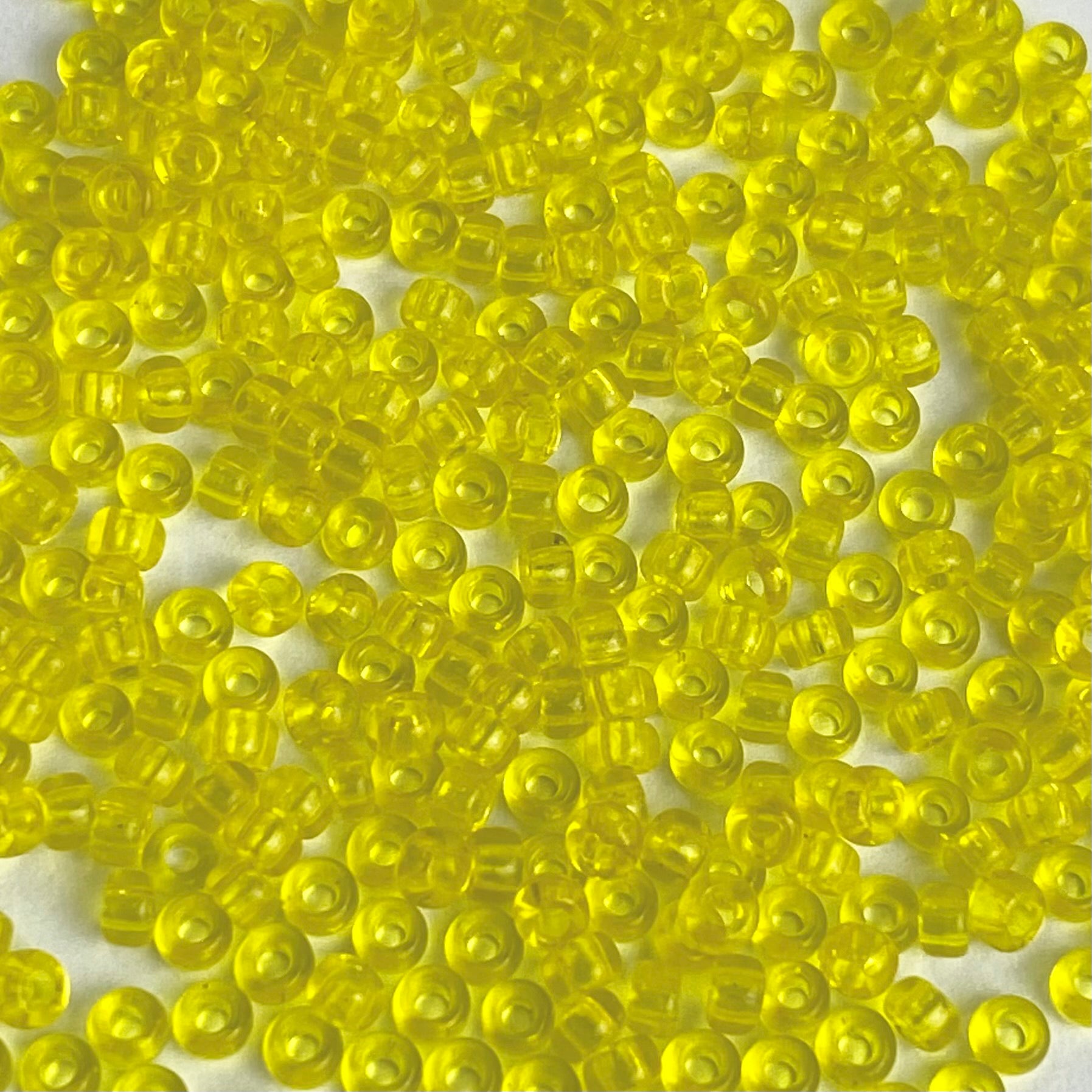 GLASS BEADS:5PKT(1/2KG) (MIY/RR-11/0-136)