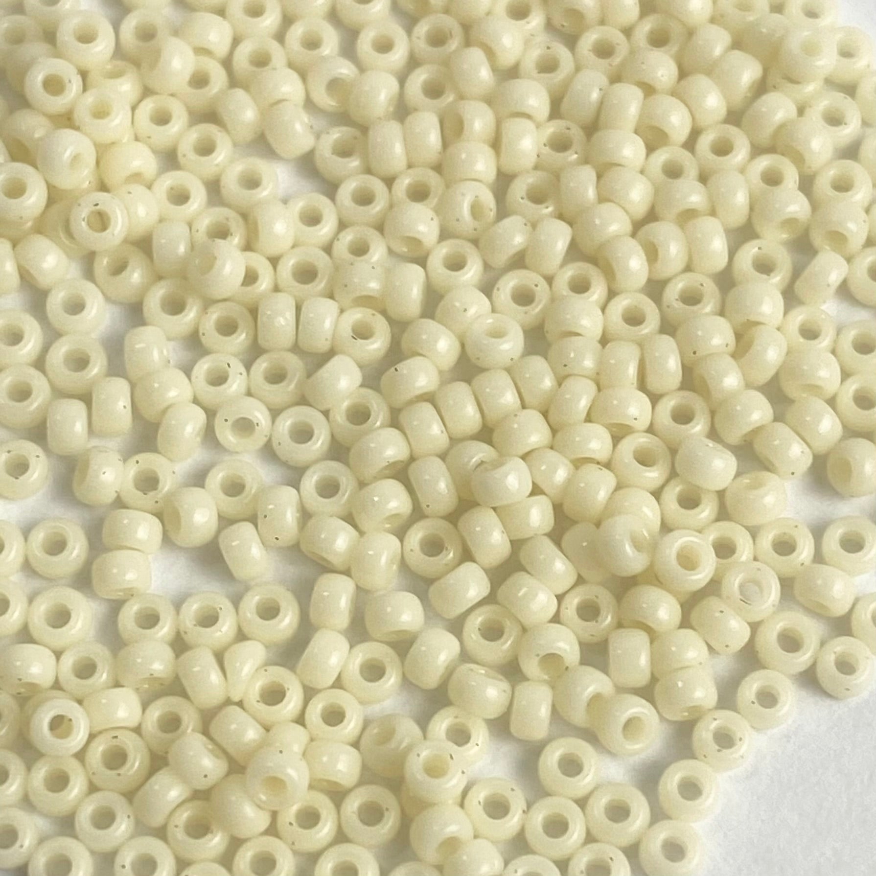 GLASS BEADS:5PKT(1/2KG) (MIY/RR-11/0-491)