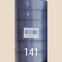 Satin Ribbon – 36 yd (32.92 m) per Roll, Pack of 6 Rolls (8511BC-1)