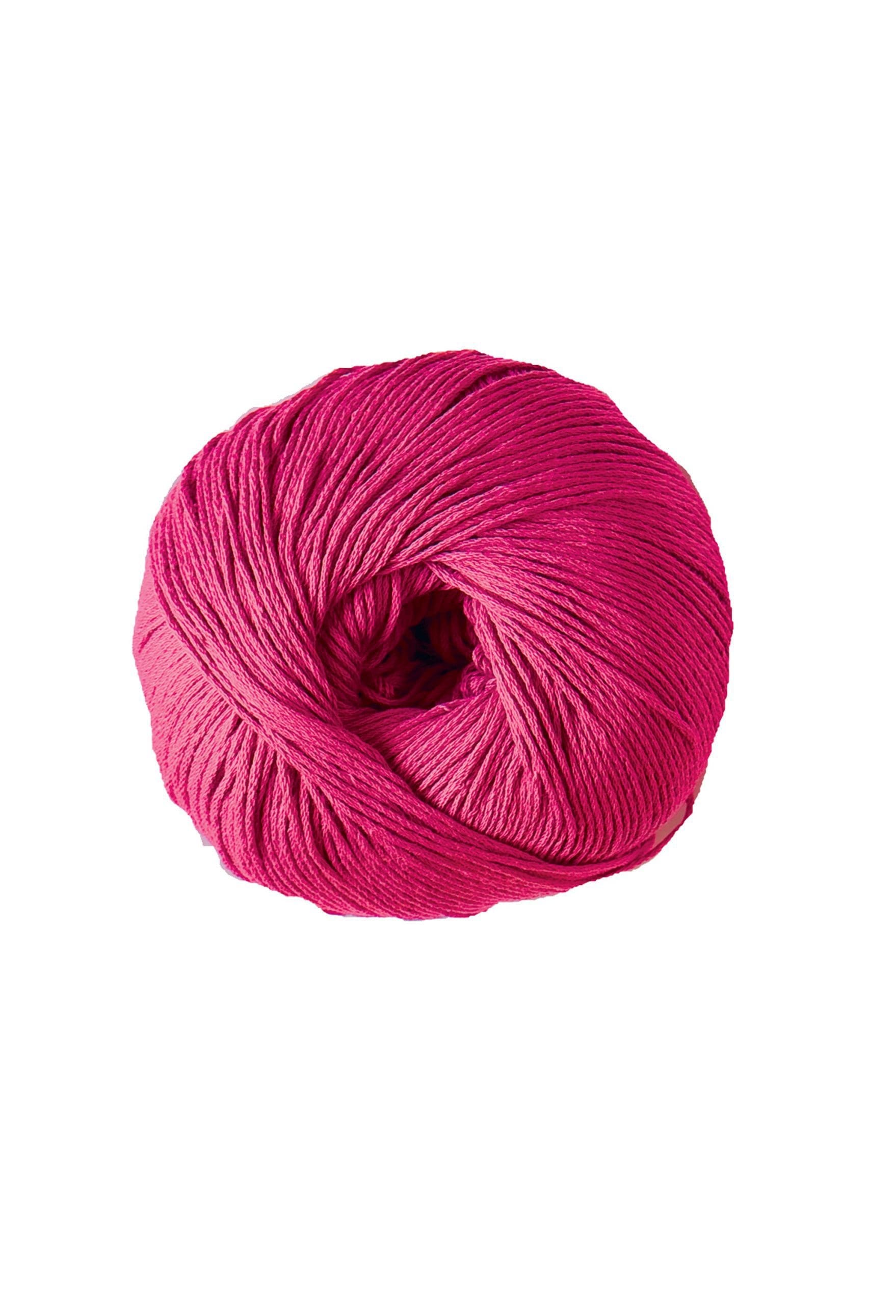 NATURA COT.YARN:50GRx4BL (302/DMC)