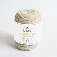 DMC Nova Vita 12 Recycled Cotton Yarn – 250g (384/DMC)