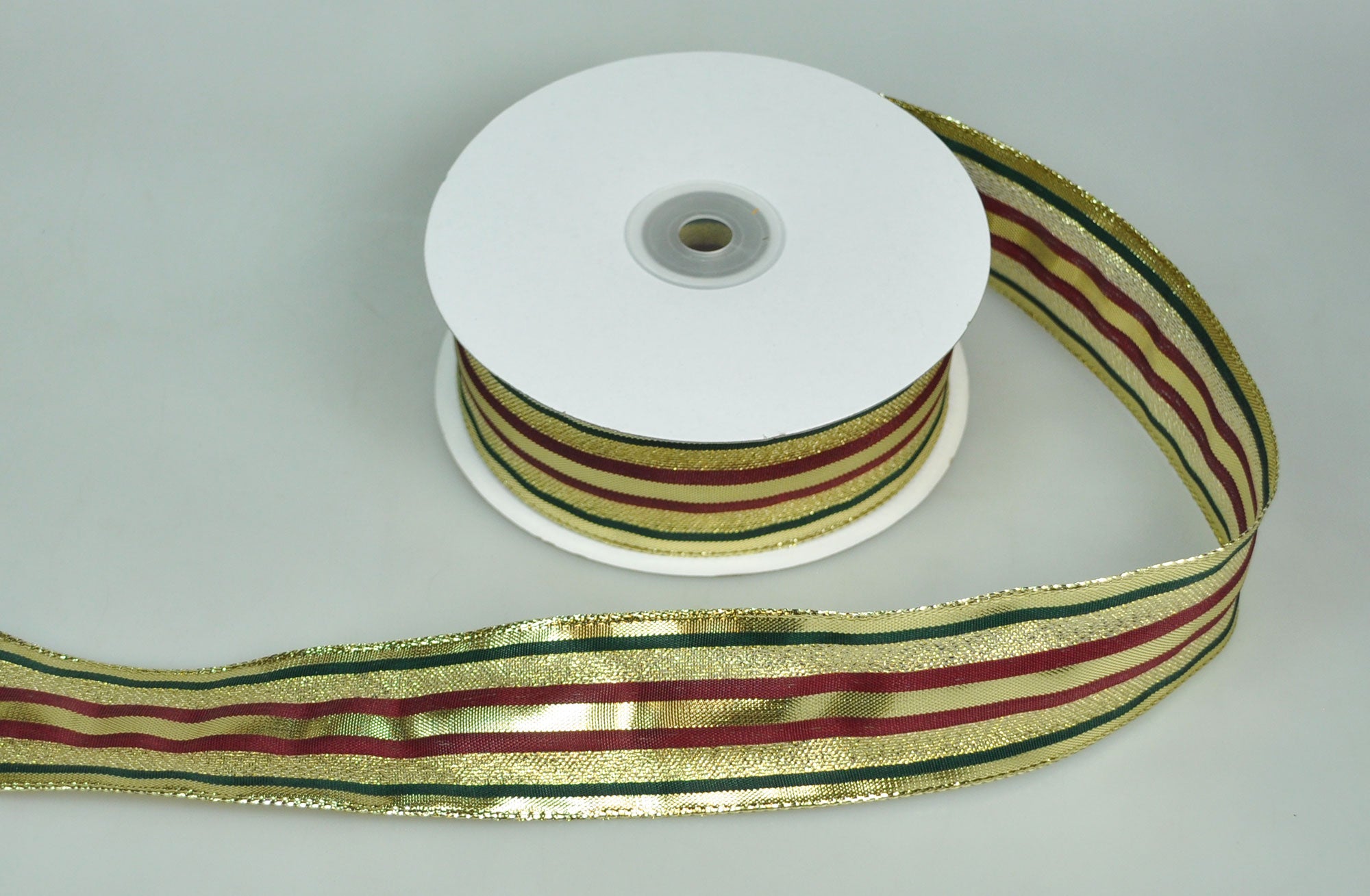 RIBBON W/WIRE EDGE:4CMx25Y (2105/RIB)
