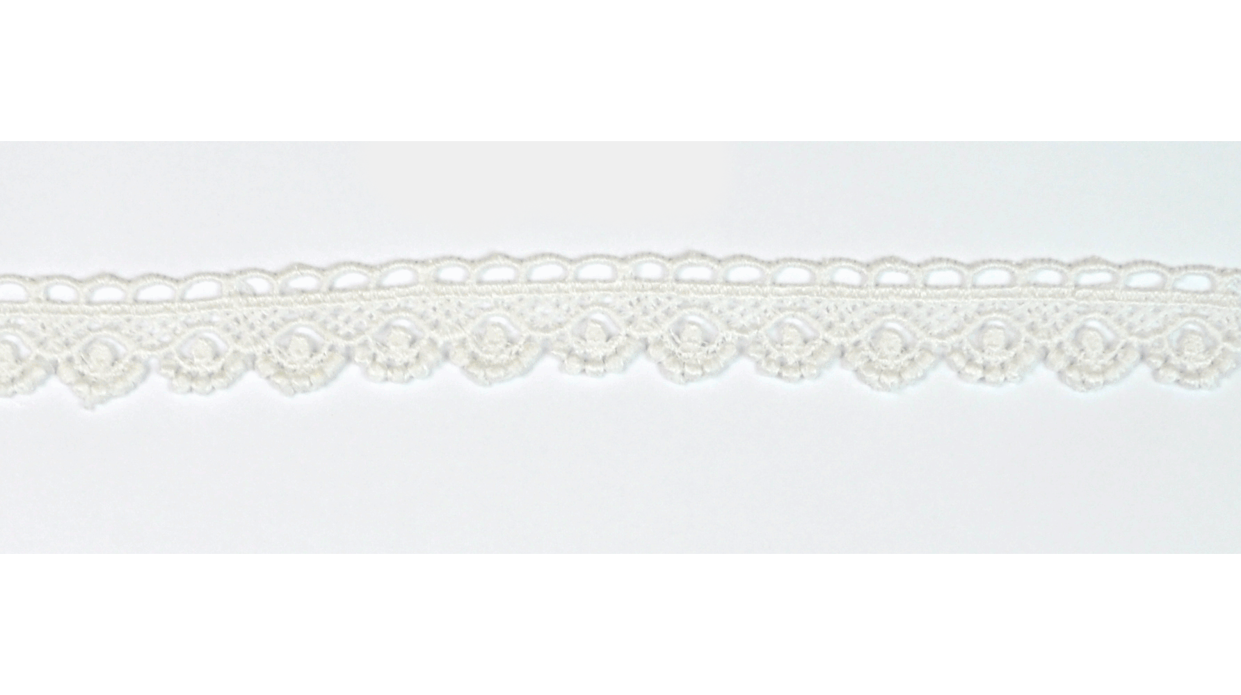 CHEM.CUT-LACE W/TX:15Yx1.87CM (TX64-1041)