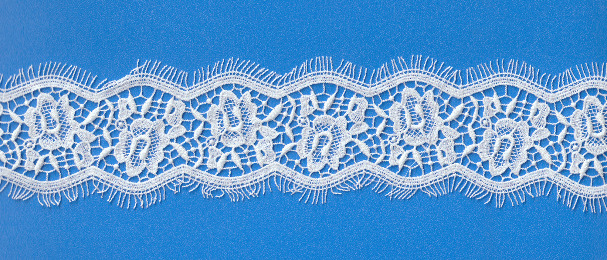 LACE:10YDS (N4743-3/WHT)