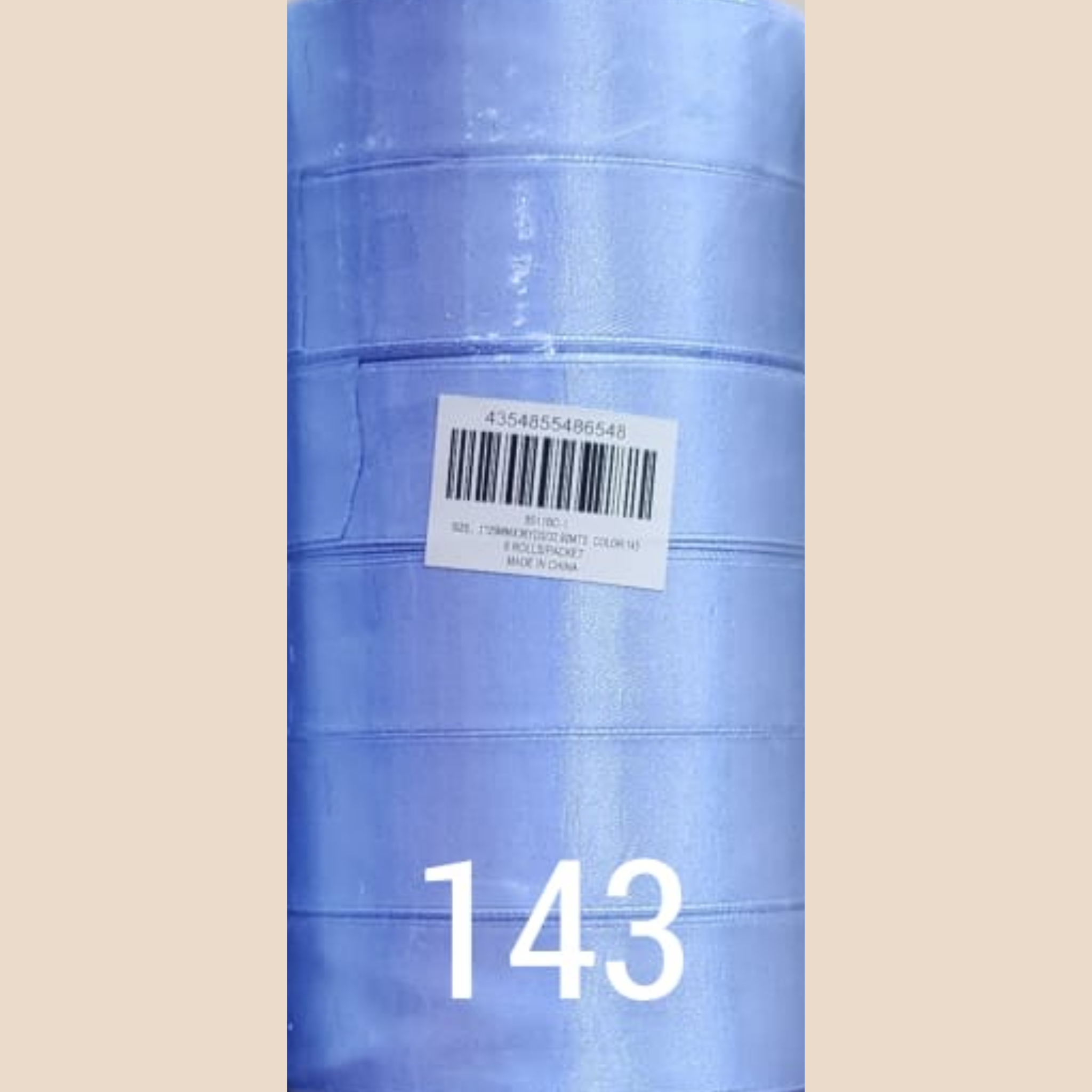 RIBBON:36Y:6RL/P (8511BC-1)
