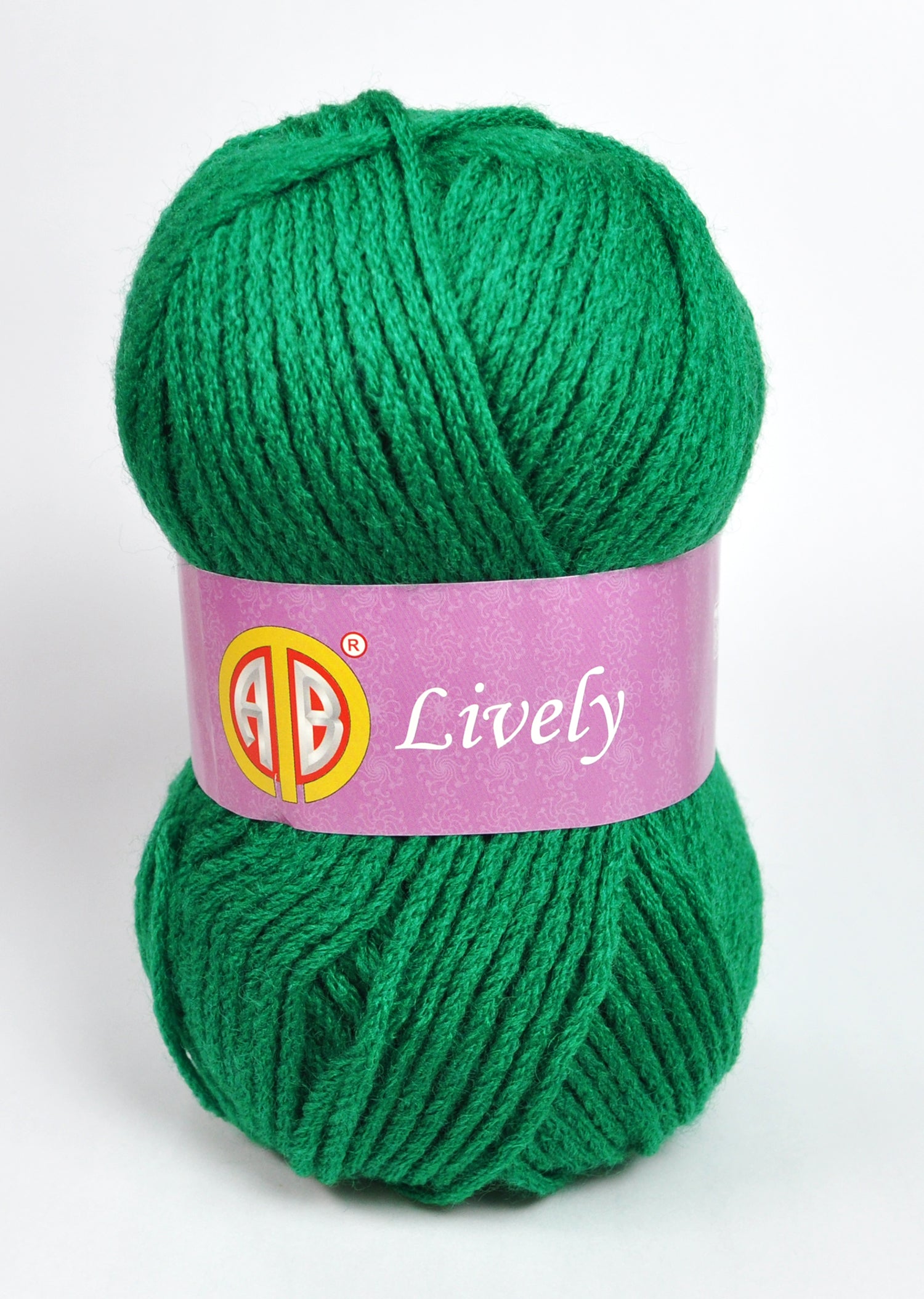 ACRYLIC YARN:5BLS/PKT (500GRM) (LIVELY)